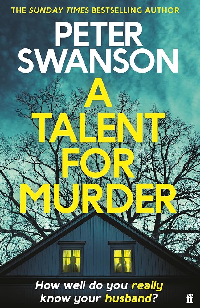 A Talent for Murder cover image