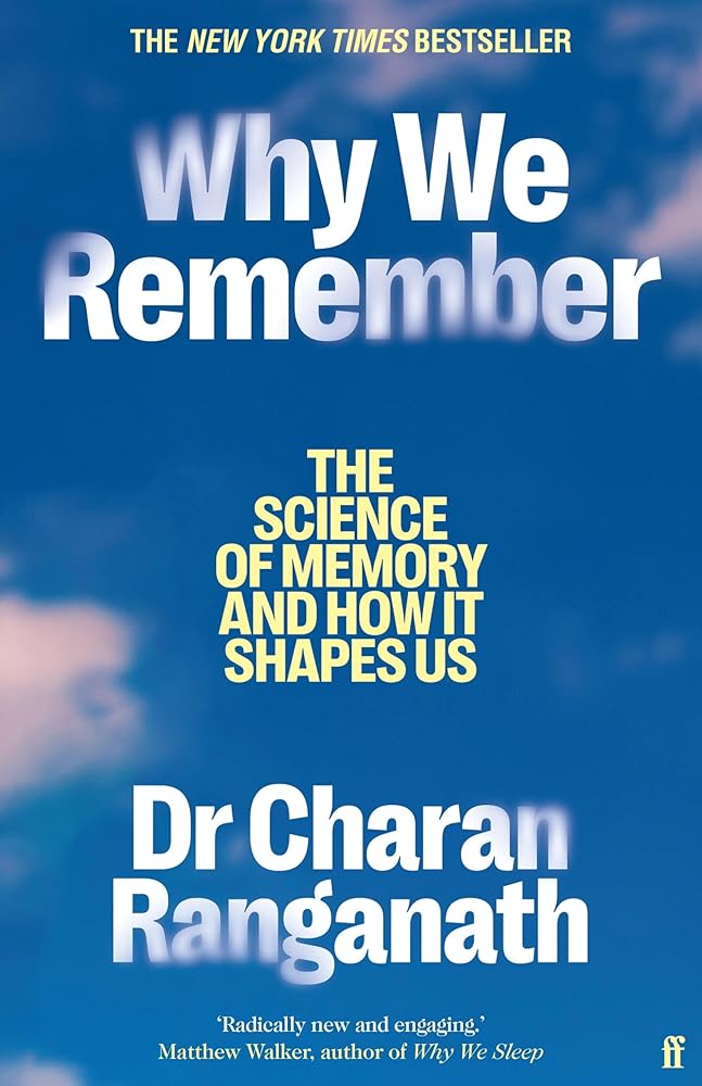 Why We Remember cover image