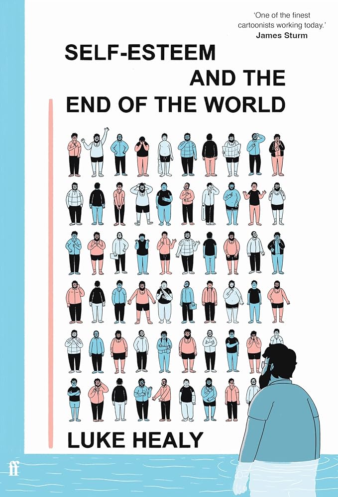 Self-Esteem and the End of the World cover image