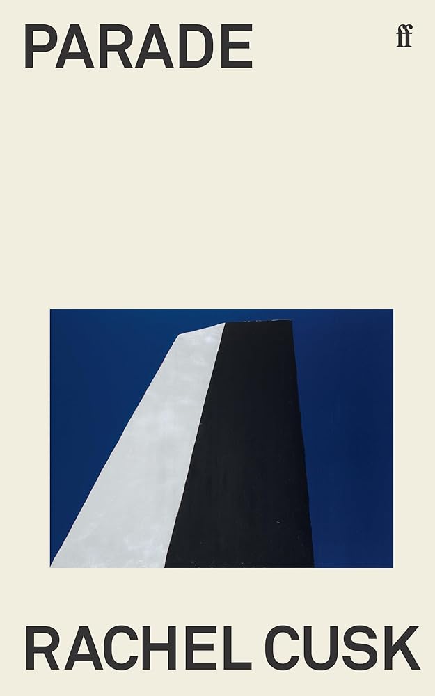 Faber Faber Parade. cover image