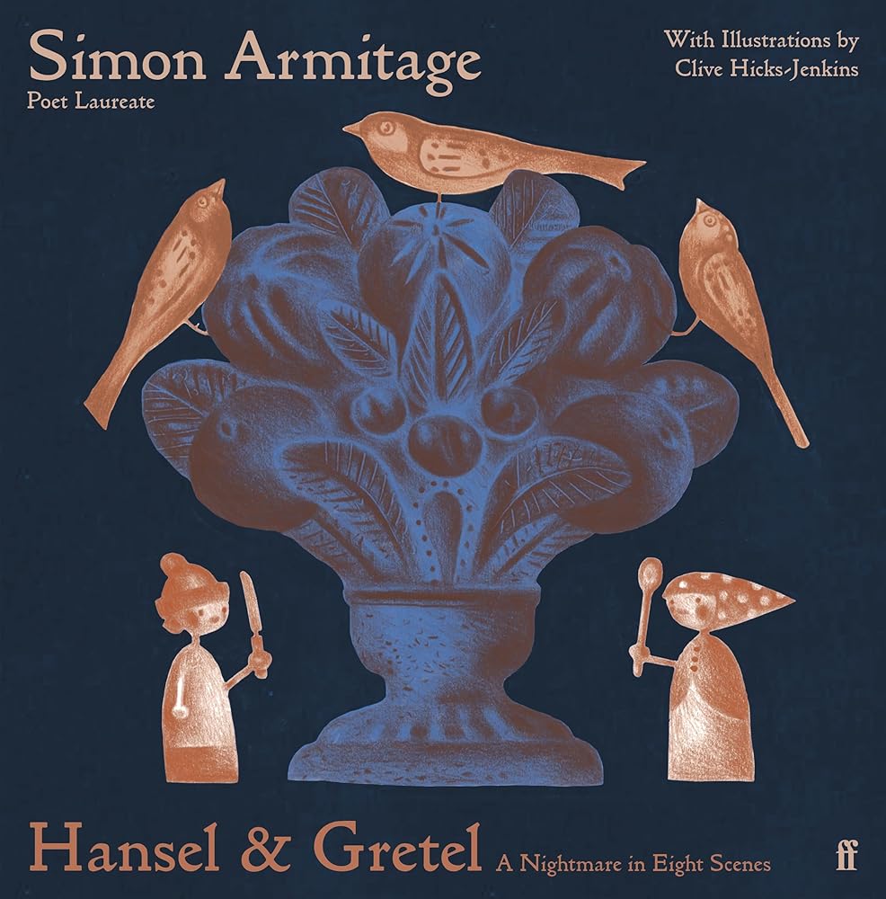 Hansel & Gretel: A Nightmare in Eight Scenes cover image