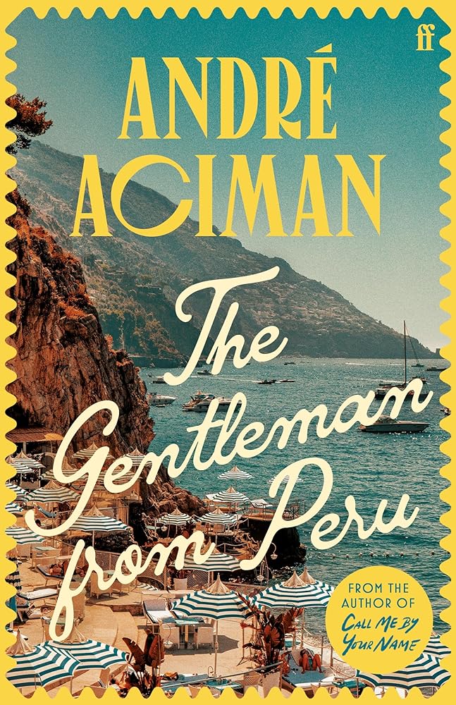 The Gentleman From Peru (Hardback) cover image