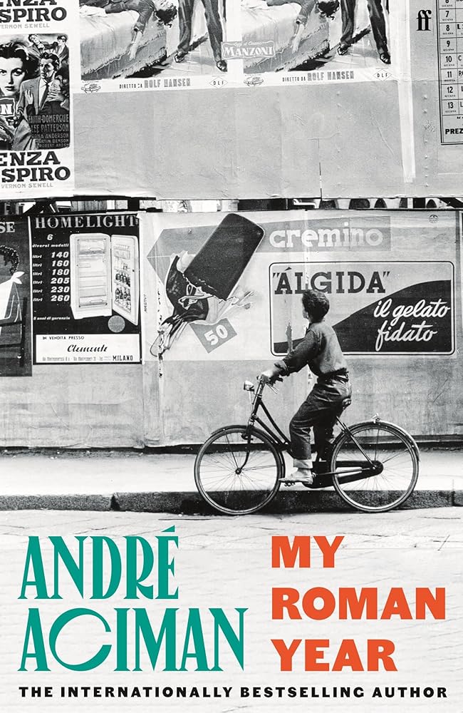 My roman year cover image