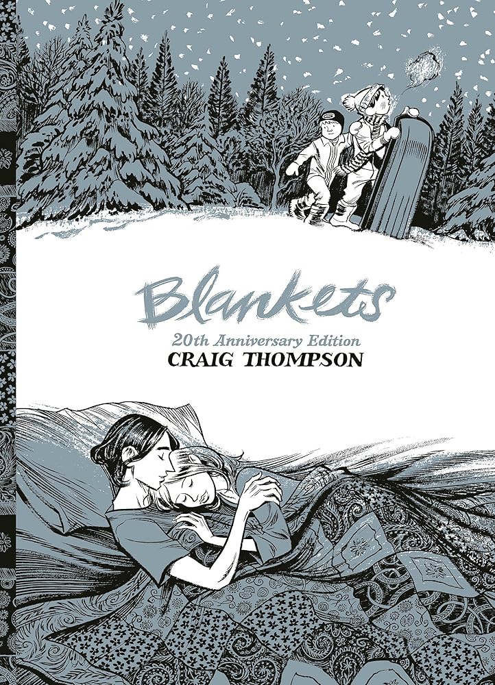 Blankets: 20th Anniversary Edition cover image