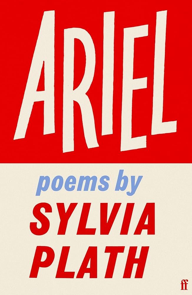 Ariel cover image