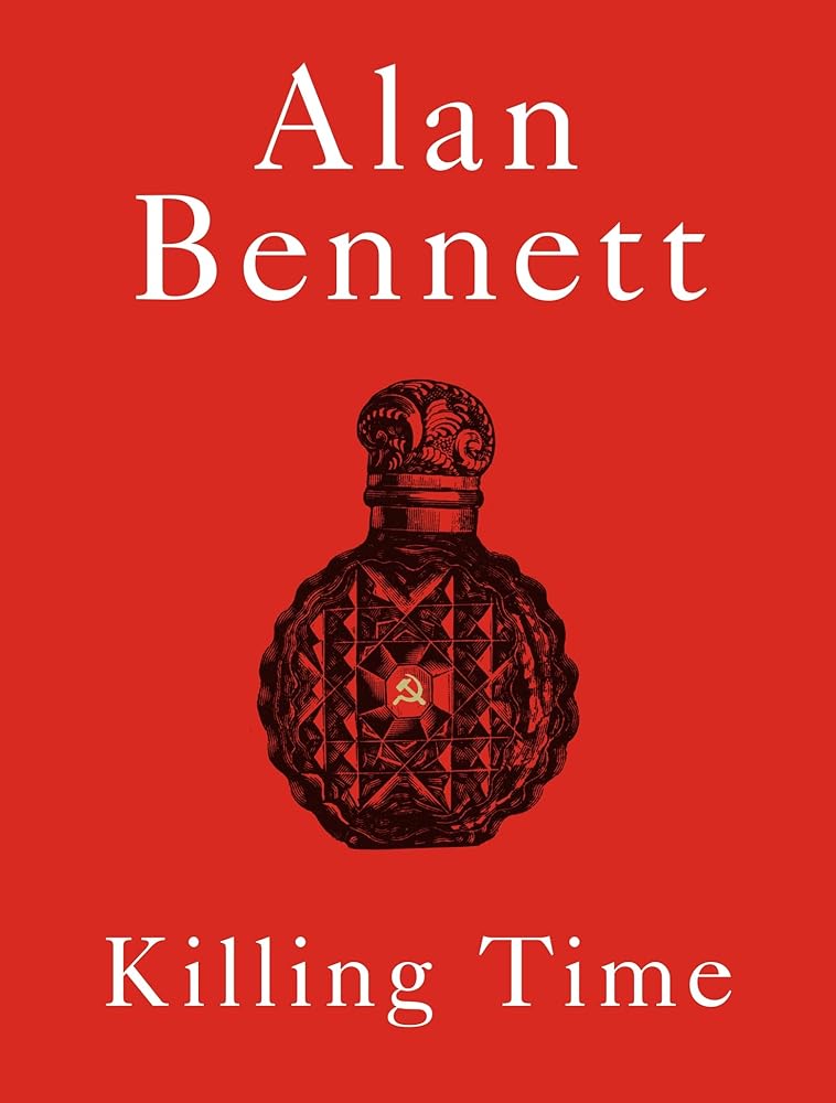 Killing Time: A 'pitch-perfect' (Observer) treat for winter for fans of Richard Osman's Thursday Murder Club cover image