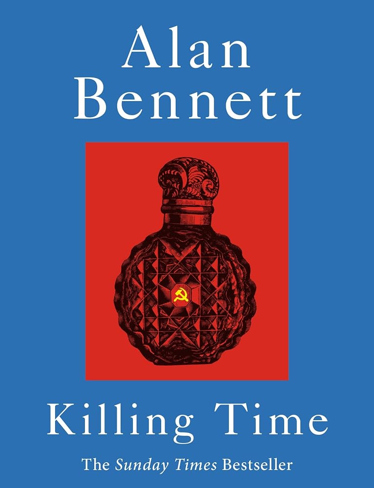 Killing Time: A Sunday Times Bestselling 'pitch-perfect' (Observer) treat for winter. cover image
