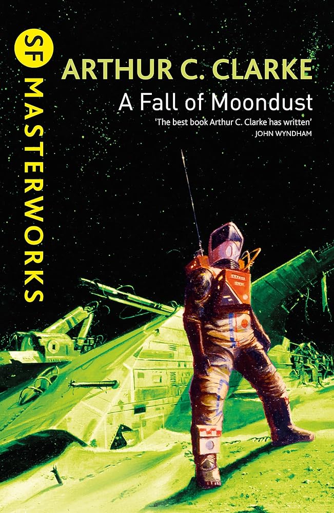 A Fall of Moondust cover image