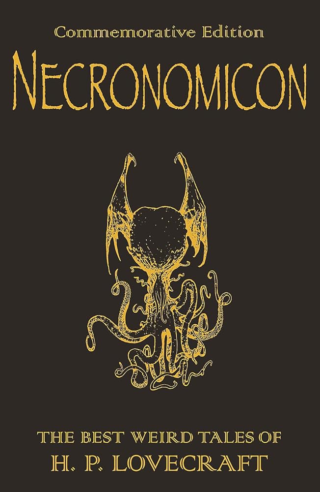 Necronomicon: The Best Weird Tales of H.P. Lovecraft (Commemorative Edition) cover image