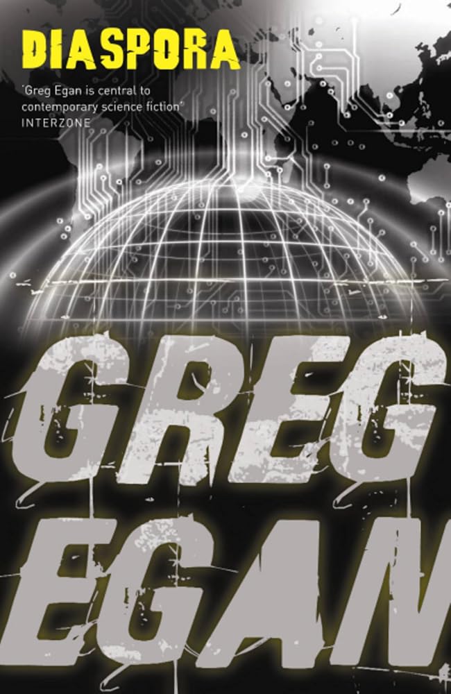Diaspora cover image