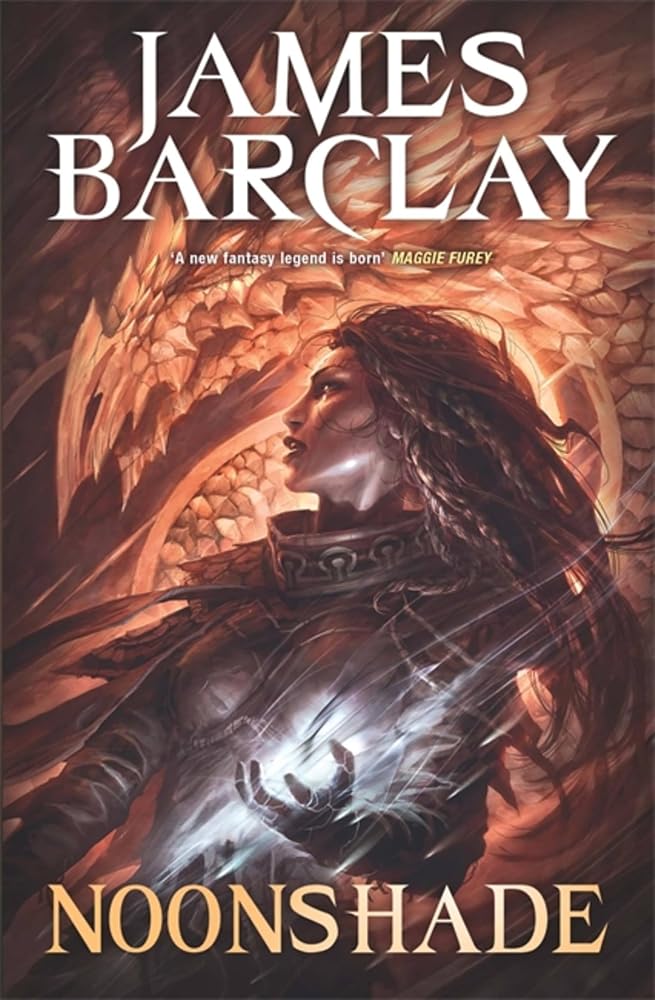 Noonshade (The Chronicles of the Raven, 2) cover image