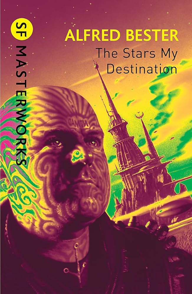 The Stars My Destination cover image
