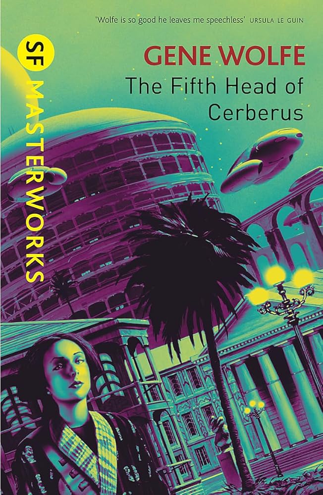 Fifth Head of Cerberus cover image