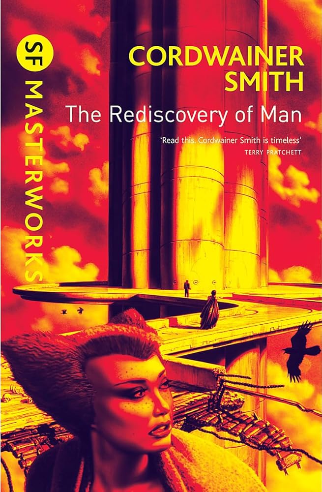 The Rediscovery of Man (S.F. Masterworks) cover image