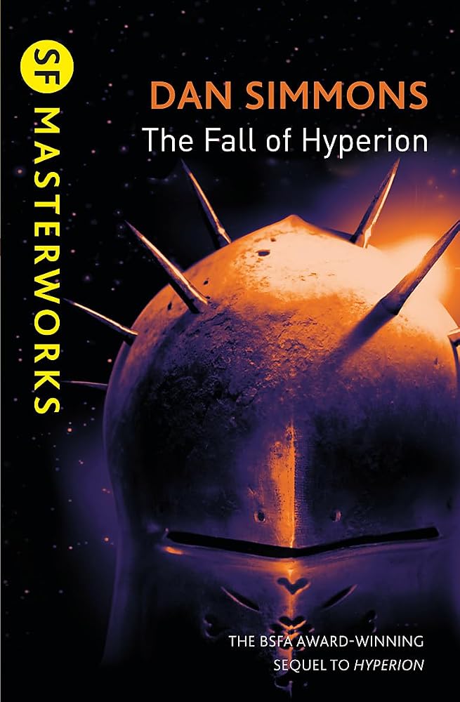 Fall of Hyperion cover image
