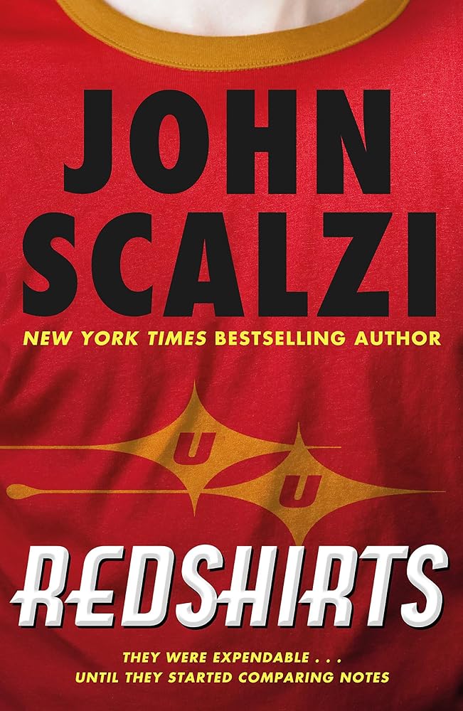 Redshirts cover image