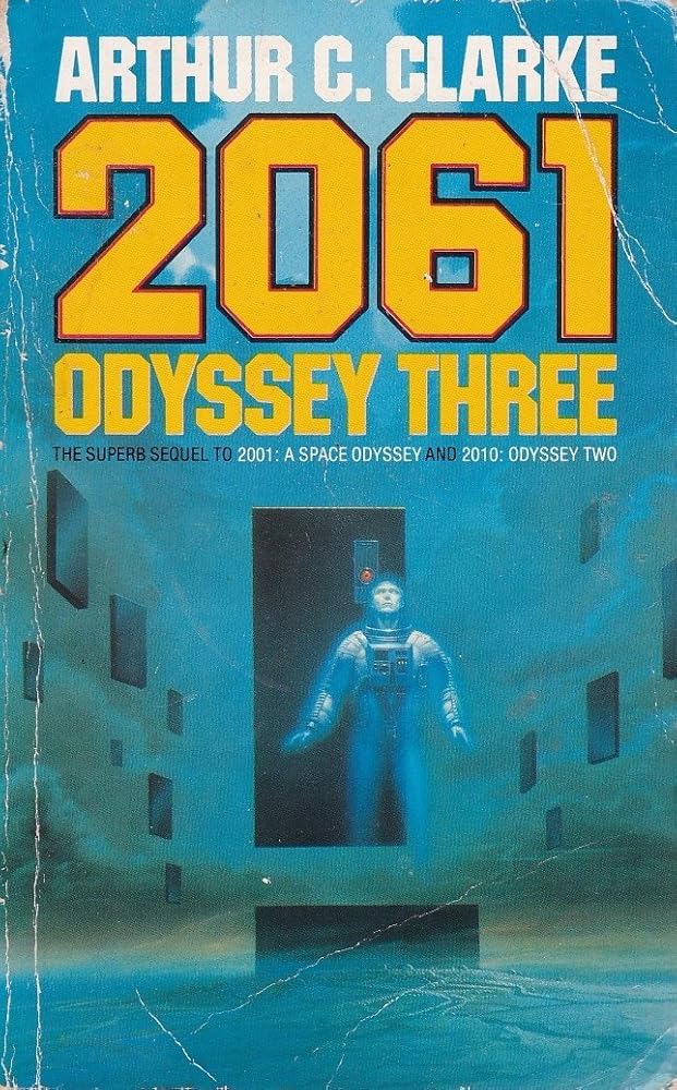 2061: Odyssey Three cover image