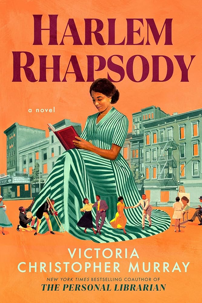 Harlem rhapsody cover image