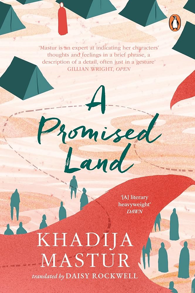 Promised Land cover image