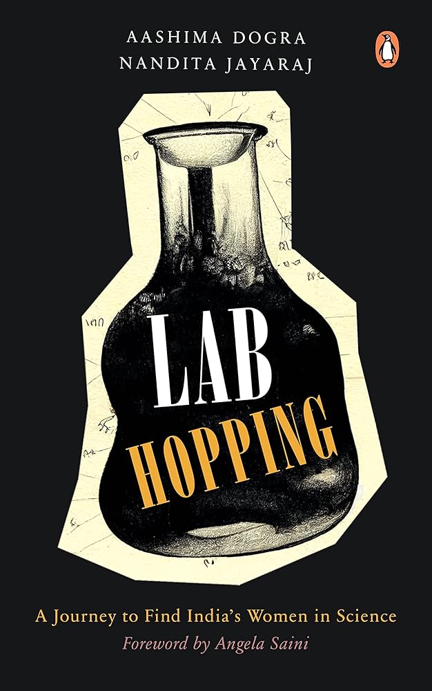 Lab Hopping: Women Scientists in India cover image