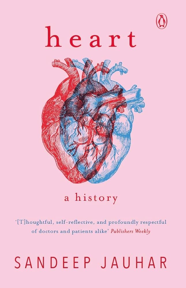 Heart cover image