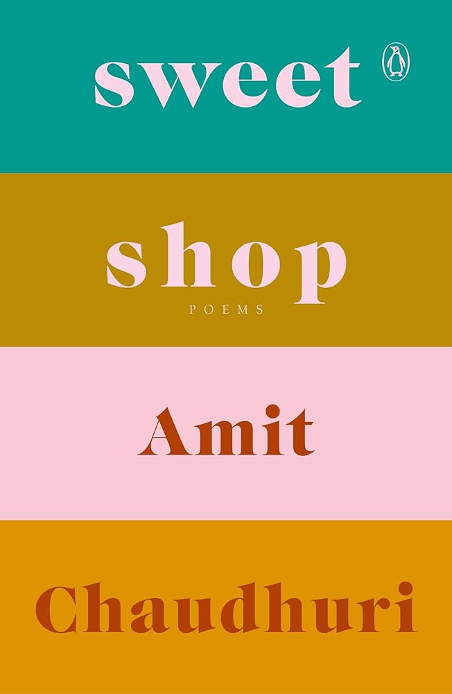 Sweet Shop cover image