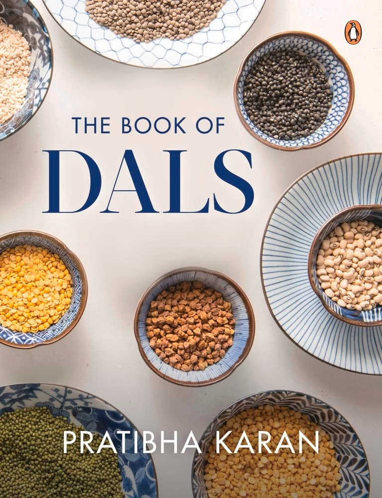 The Book of Dals cover image