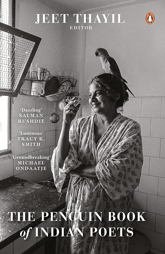 The Penguin Book of Indian Poets cover image