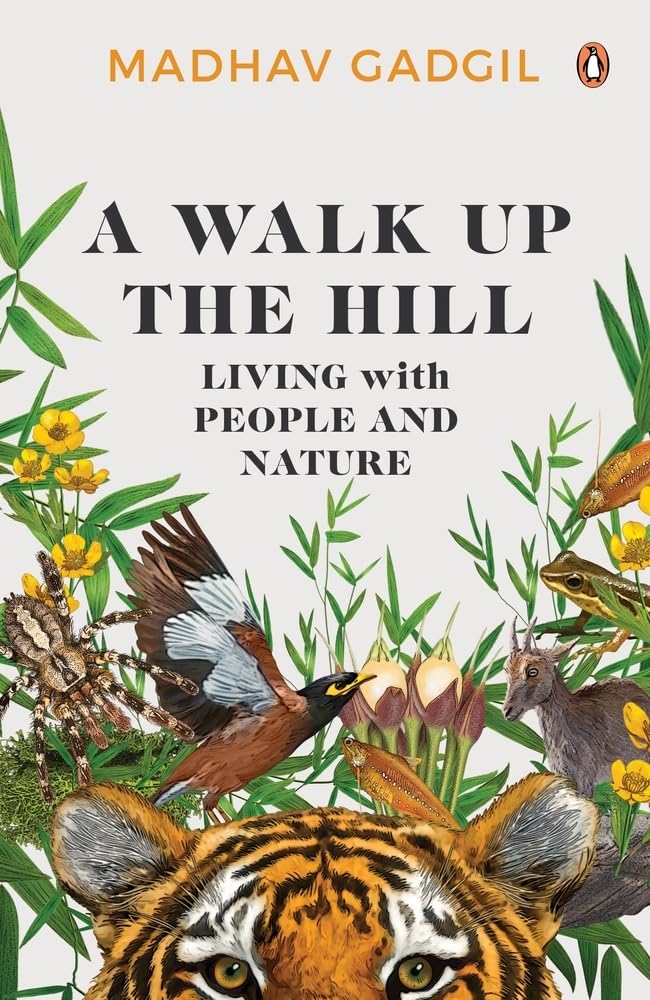 A Walk Up The Hill: Living with People and Nature cover image