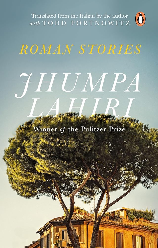 Roman Stories cover image