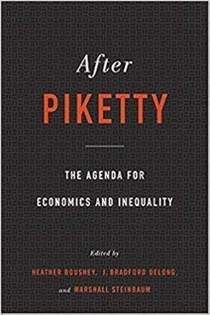 After Piketty cover image