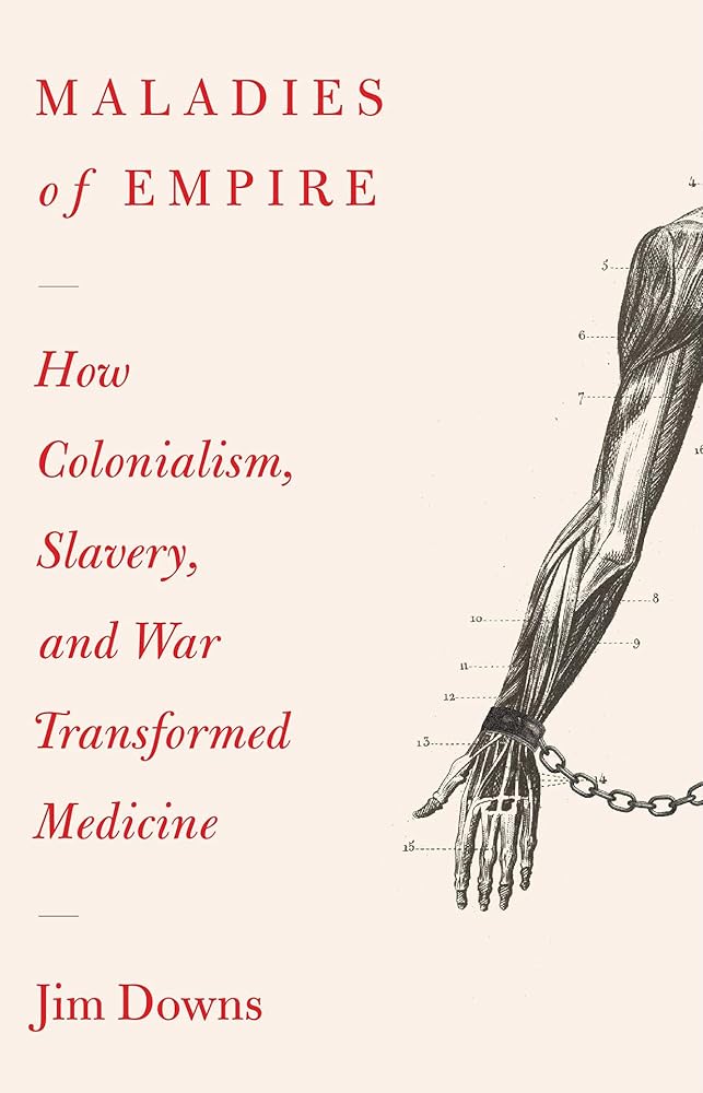 Maladies of Empire : How Colonialism, Slavery, and War Transformed Medicine cover image