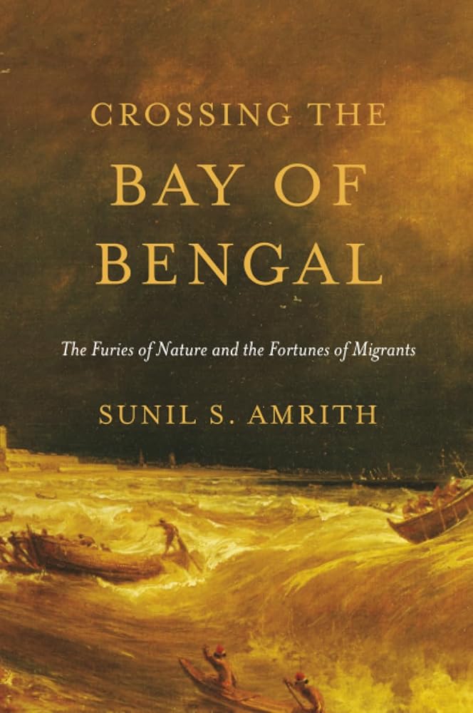 Crossing the Bay of Bengal: The Furies of Nature and the Fortunes of Migrants cover image