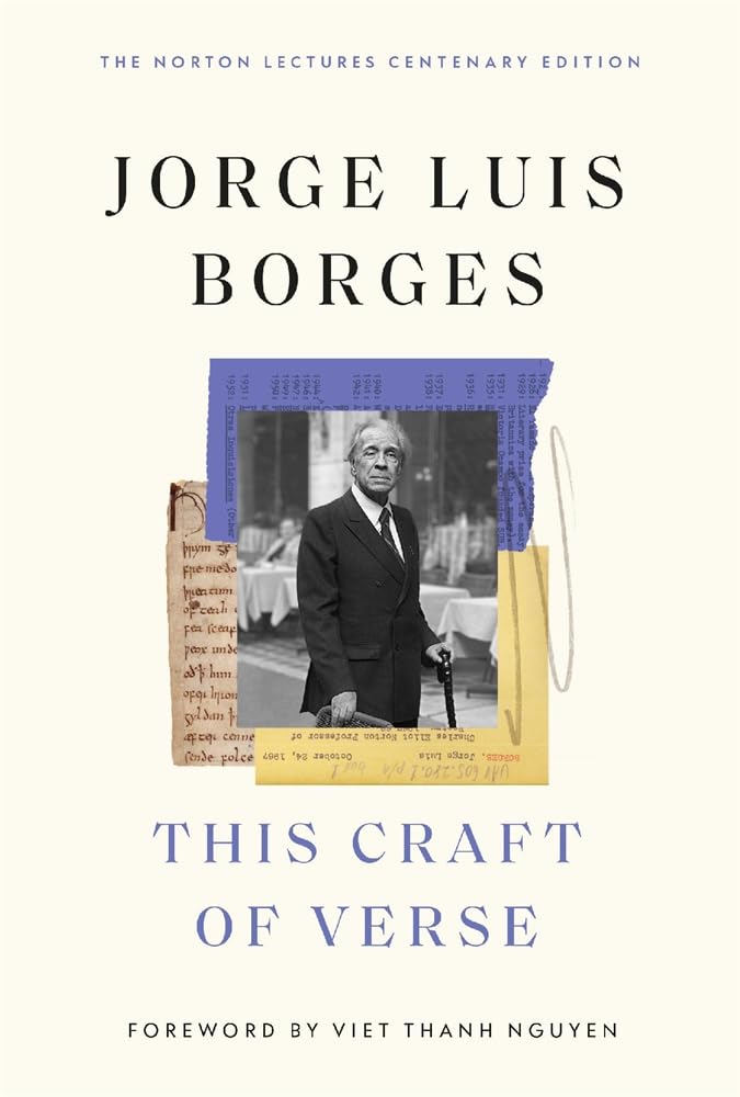 This Craft of Verse (The Charles Eliot Norton Lectures) cover image