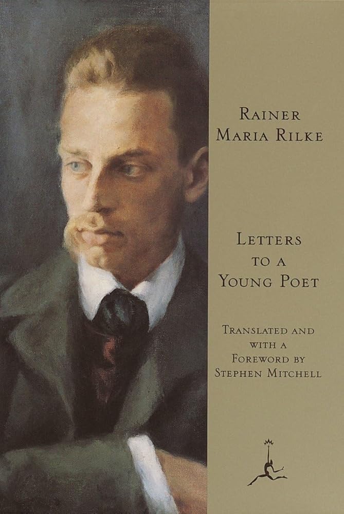 Letters to a Young Poet (Modern Library) cover image