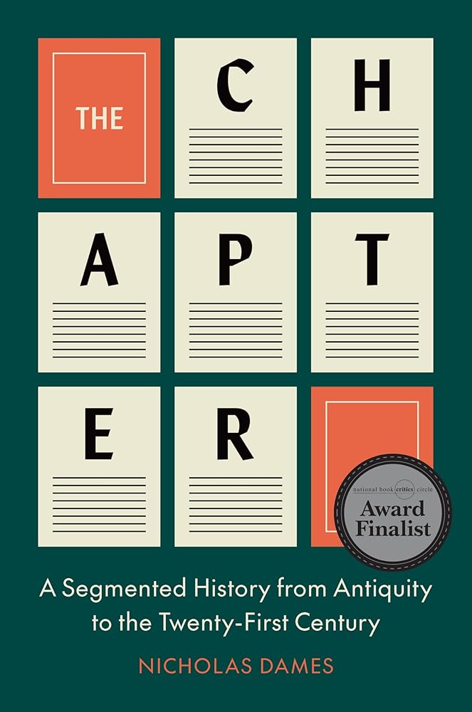 The Chapter: A Segmented History from Antiquity to the Twenty-First Century cover image