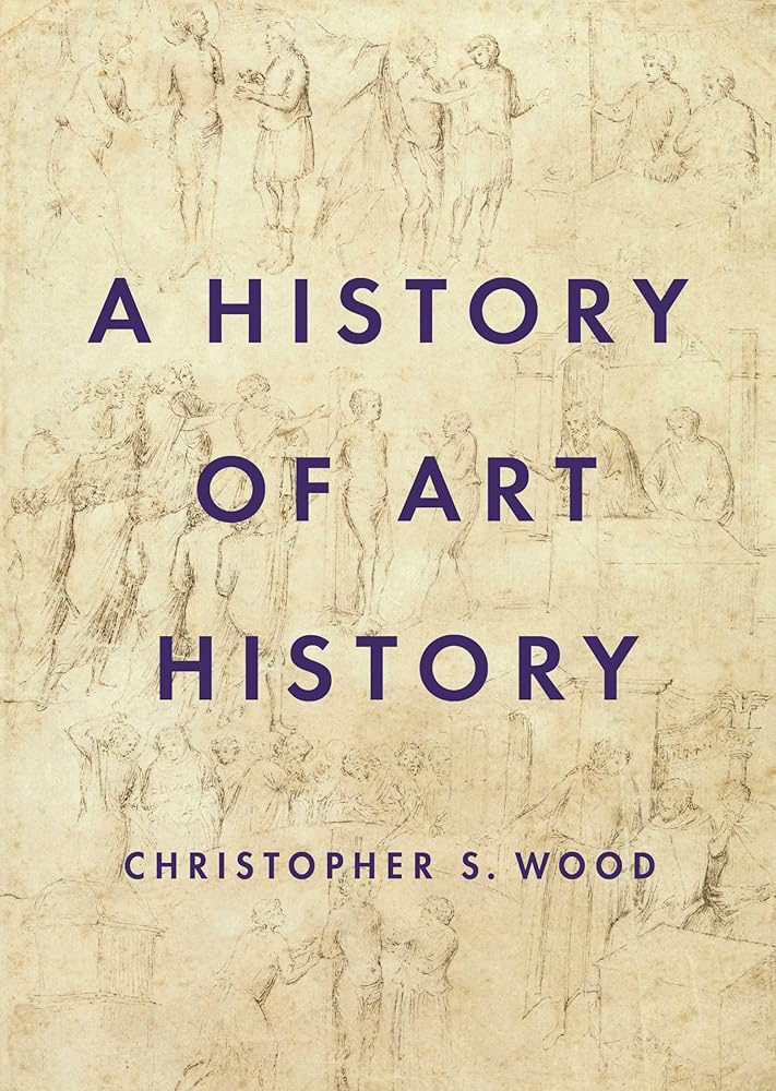 A History of Art History cover image