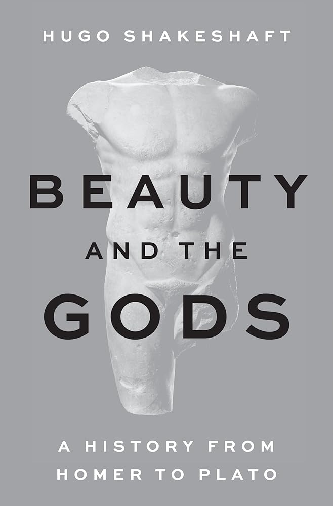 Beauty and the Gods: A History from Homer to Plato cover image