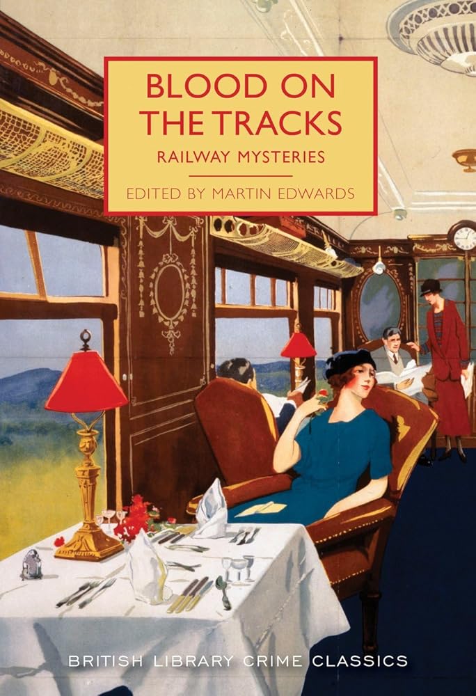 Blood On The Tracks cover image
