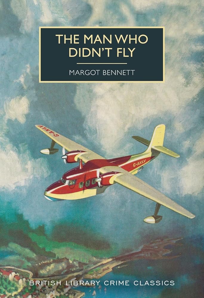 Man Who Didn't Fly cover image