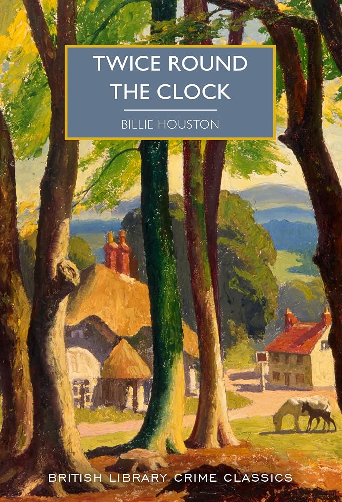 Twice Round the Clock cover image