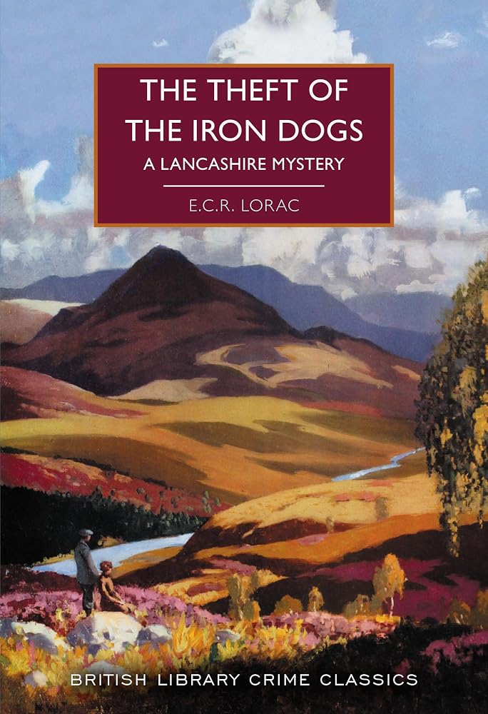 The Theft of the Iron Dogs cover image