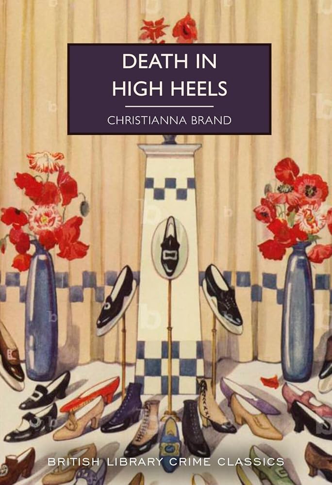 Death in High Heels cover image