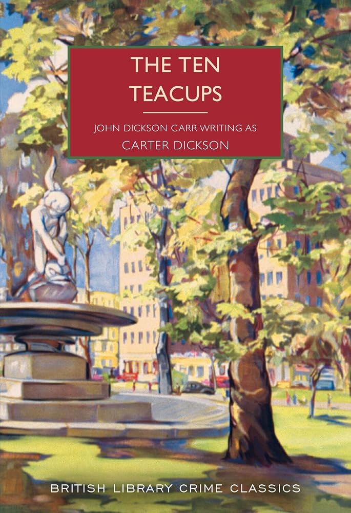 The Ten Teacups cover image