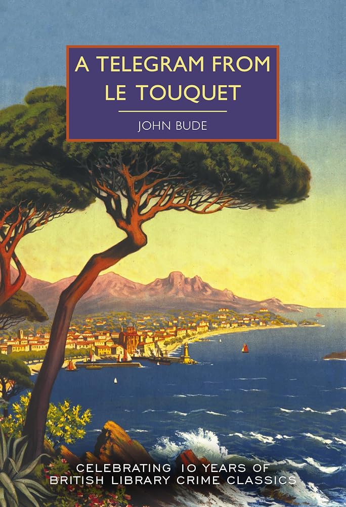A Telegram from Le Touquet cover image