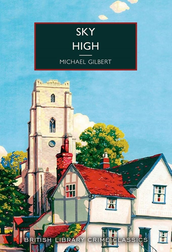 Sky High cover image