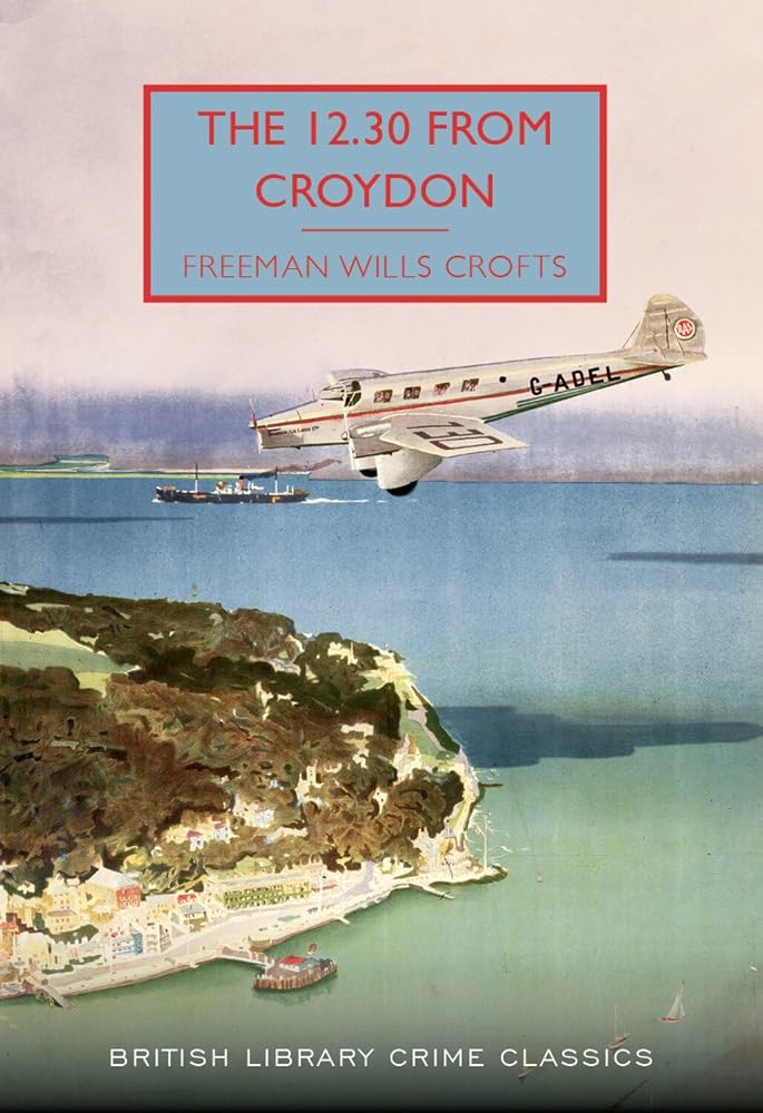 12 30 From Croydon cover image