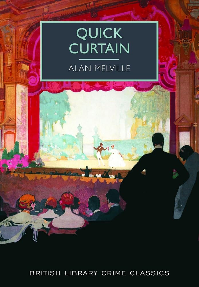 Quick Curtain cover image
