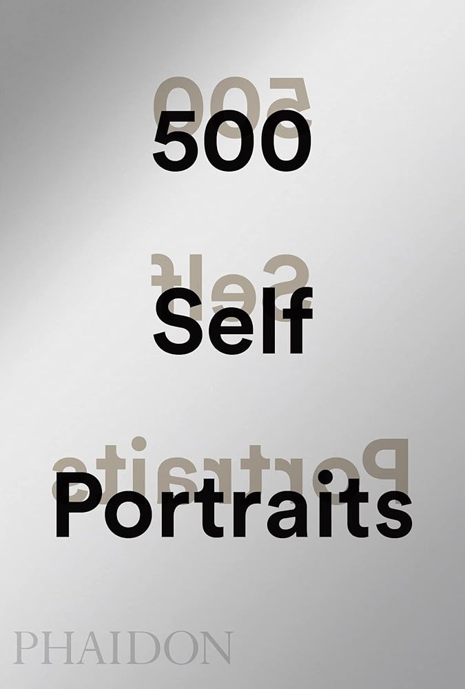 500 Self-Portraits cover image