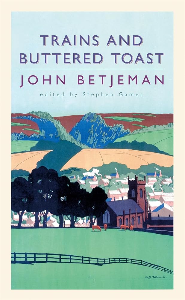 Trains and Buttered Toast cover image